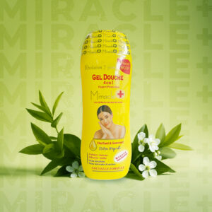Gel Douche Miracle+ 500ML