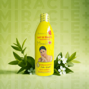 Lait Corps Miracle+ 500ML