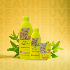 Gamme ClariWhite