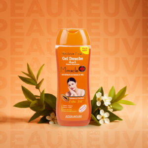 Gel Miracle+ Papaye