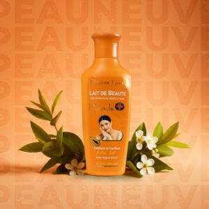 Lait Corps Miracle+ Papaye 300ML