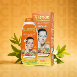 Lait Corps ClariPur 500ML
