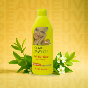 Lait Corps ClariWhite 500ML