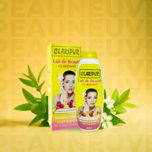 Lait ClariPur Citron