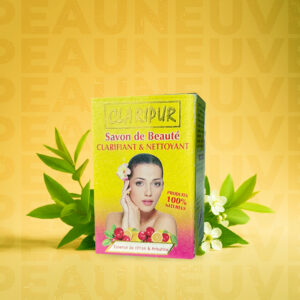 Savon ClariPur Citron